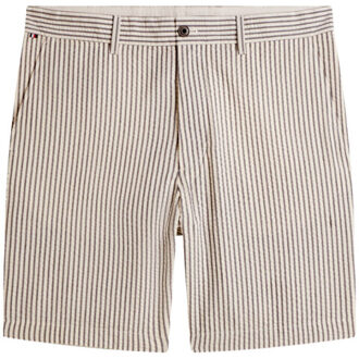 Tommy Hilfiger Pantalon mw0mw42359 Blauw - 32