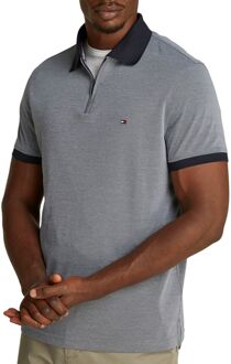 Tommy Hilfiger Performance Quarter Zip Polo Heren - M