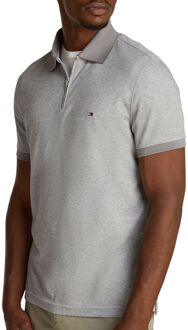 Tommy Hilfiger Performance Quarter Zip Polo Heren - S