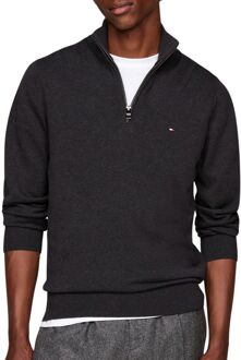 Tommy Hilfiger Pima Cotton Cashmere Sweater Heren - L