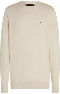 Tommy Hilfiger Pima Cotton Cashmere Sweater Heren - XXL