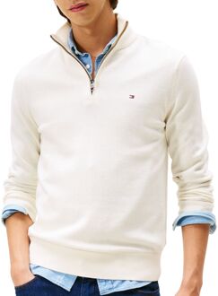 Tommy Hilfiger Pima Cotton Cashmere Sweater Heren