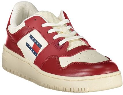 Tommy Hilfiger Platform Sneakers Casual Stijl Bruin - EU 41
