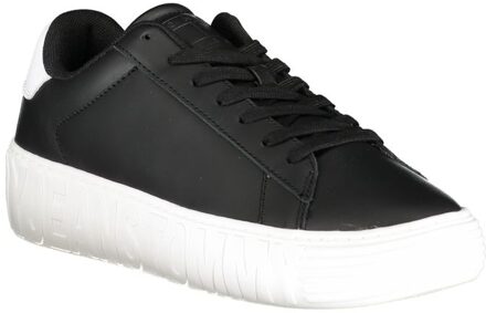 Tommy Hilfiger Platform Sneakers Tommy Jeans Stijl Zwart - EU 44