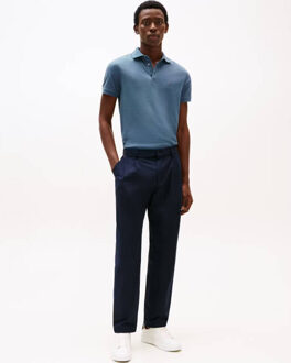 Tommy Hilfiger Polo mw0mw17771 Lichtblauw - XL