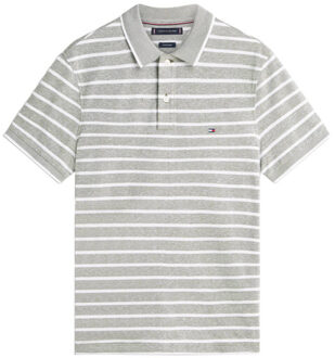 Tommy Hilfiger Polo mw0mw33140 - maat M Groen