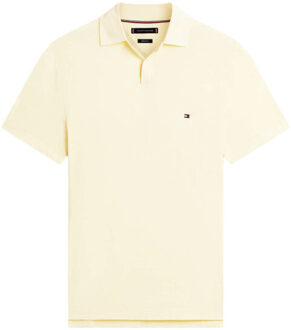 Tommy Hilfiger Polo mw0mw38482 - maat XL Geel