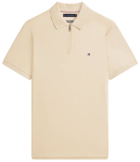 Tommy Hilfiger Polo mw0mw42758 Bruin