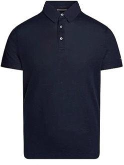 Tommy Hilfiger Polo Shirts Tommy Hilfiger , Blue , Heren - 2Xl,Xl,L,M,S