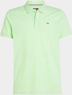 Tommy Hilfiger Polo Shirts Tommy Hilfiger , Green , Heren - Xl,L,M,S