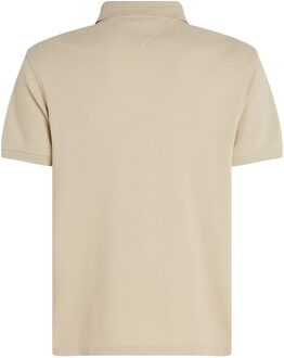 Tommy Hilfiger Polo SS 1985 Regular Polo Beige - maat L