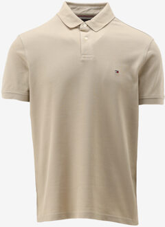 Tommy Hilfiger Poloshirt 1985 beige - S;M;L;XL;XXL