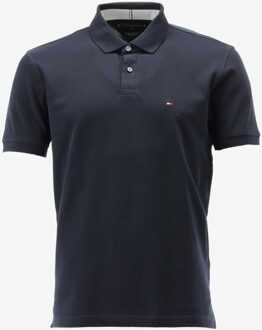 Tommy Hilfiger Poloshirt CORE 1985 POLO VAN PIQUÉ donker blauw - S;M;L;XL;XXL