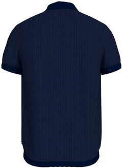 Tommy Hilfiger Poloshirt - maat Donkerblauw