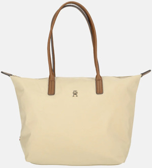 Tommy Hilfiger Popette tote shopper Sandalwood Beige