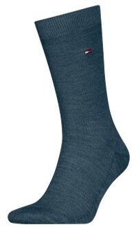 Tommy Hilfiger Premium Basket Wool Socks * Actie * Beige,Zwart,Blauw,Grijs,Groen - Maat 39/40,Maat 41/42,Maat 43/44,Maat 45/46,Maat 47/48