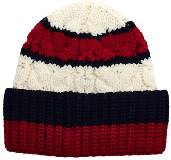 Tommy Hilfiger Premium muts Rood - One size