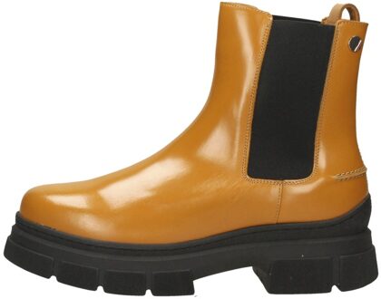 Tommy Hilfiger Preppy Outdoor Low Boot Oranje - 41