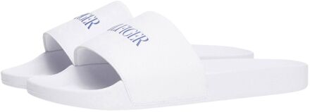 Tommy Hilfiger Print Tumble Badslippers Heren - 42