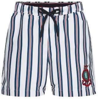 Tommy Hilfiger Prints Swim Shorts Wit,Versch.kleure/Patroon - X-Large