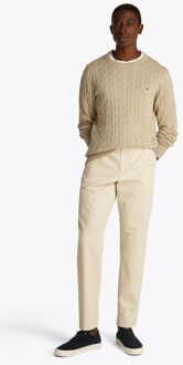 Tommy Hilfiger Pullover Cable Beige - M,XL