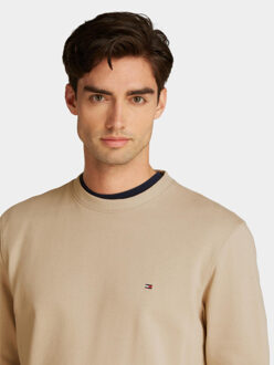 Tommy Hilfiger Pullover essential terry crewneck mw0mw37237/rbt Beige - S