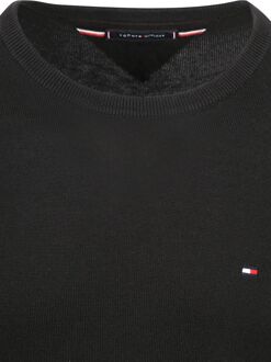 Tommy Hilfiger Pullover Essential Zwart - M,XL