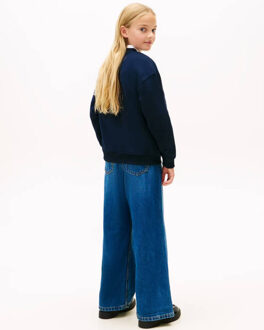 Tommy Hilfiger Pullover ks0ks00719 Blauw - 176