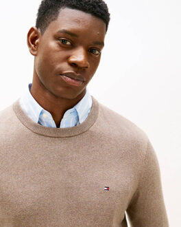 Tommy Hilfiger Pullover mw0mw28046 Taupe