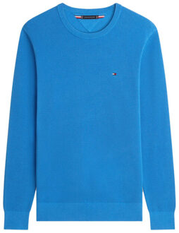 Tommy Hilfiger Pullover mw0mw36347 Blauw - XL