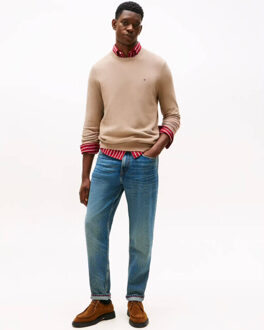 Tommy Hilfiger Pullover mw0mw36347 Taupe - S