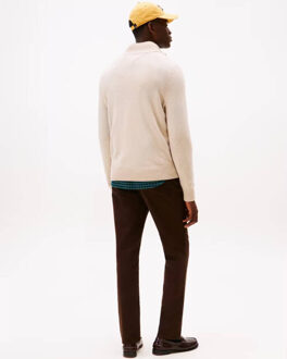 Tommy Hilfiger Pullover mw0mw36536 - maat XL Beige