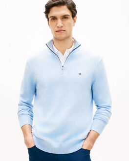 Tommy Hilfiger Pullover mw0mw37331 Blauw - XL