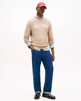 Tommy Hilfiger Pullover mw0mw40067 Taupe