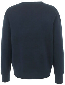 Tommy Hilfiger Pullover mw0mw41649 Blauw - L