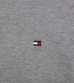 Tommy Hilfiger Pullover O-Hals Grijs - XL,XXL