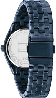 Tommy Hilfiger Rachel Dames Horloge Blauw 1782552 - maat