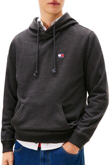 Tommy Hilfiger Regular Badge Hoodie Heren - XL