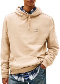 Tommy Hilfiger Regular Badge Hoodie Heren - XXL