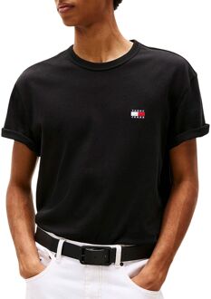 Tommy Hilfiger Regular Badge Logo Shirt Heren