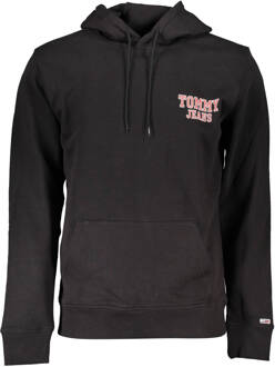 Tommy Hilfiger Regular Entry Graphic Hoodie Heren zwart - M