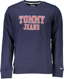 Tommy Hilfiger Regular Entry Graphic Sweater Heren navy - M
