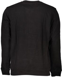 Tommy Hilfiger Regular Essential Graphic Sweater Heren zwart - XXL