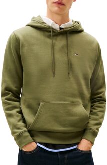 Tommy Hilfiger Regular Small Flag Hoodie Heren - L