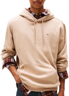 Tommy Hilfiger Regular Small Flag Hoodie Heren - XXL