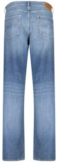 Tommy Hilfiger Reguliere Fit Jeans Lichtgrijs - 33 (Taille)