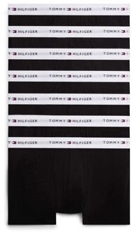 Tommy Hilfiger Repeat Logo Trunk Boxershorts Heren (7-pack) - XXL