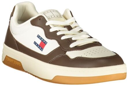 Tommy Hilfiger Retro Mix Hardloopschoenen Wit - EU 44
