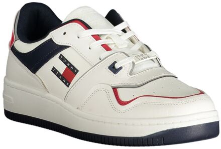 Tommy Hilfiger Retro Sneaker Em0em01306 Wit - EU 40