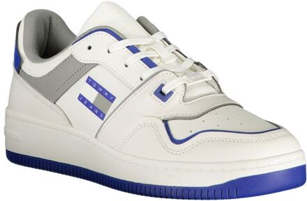 Tommy Hilfiger Retro Sneakers Em0em01326 Wit - EU 43